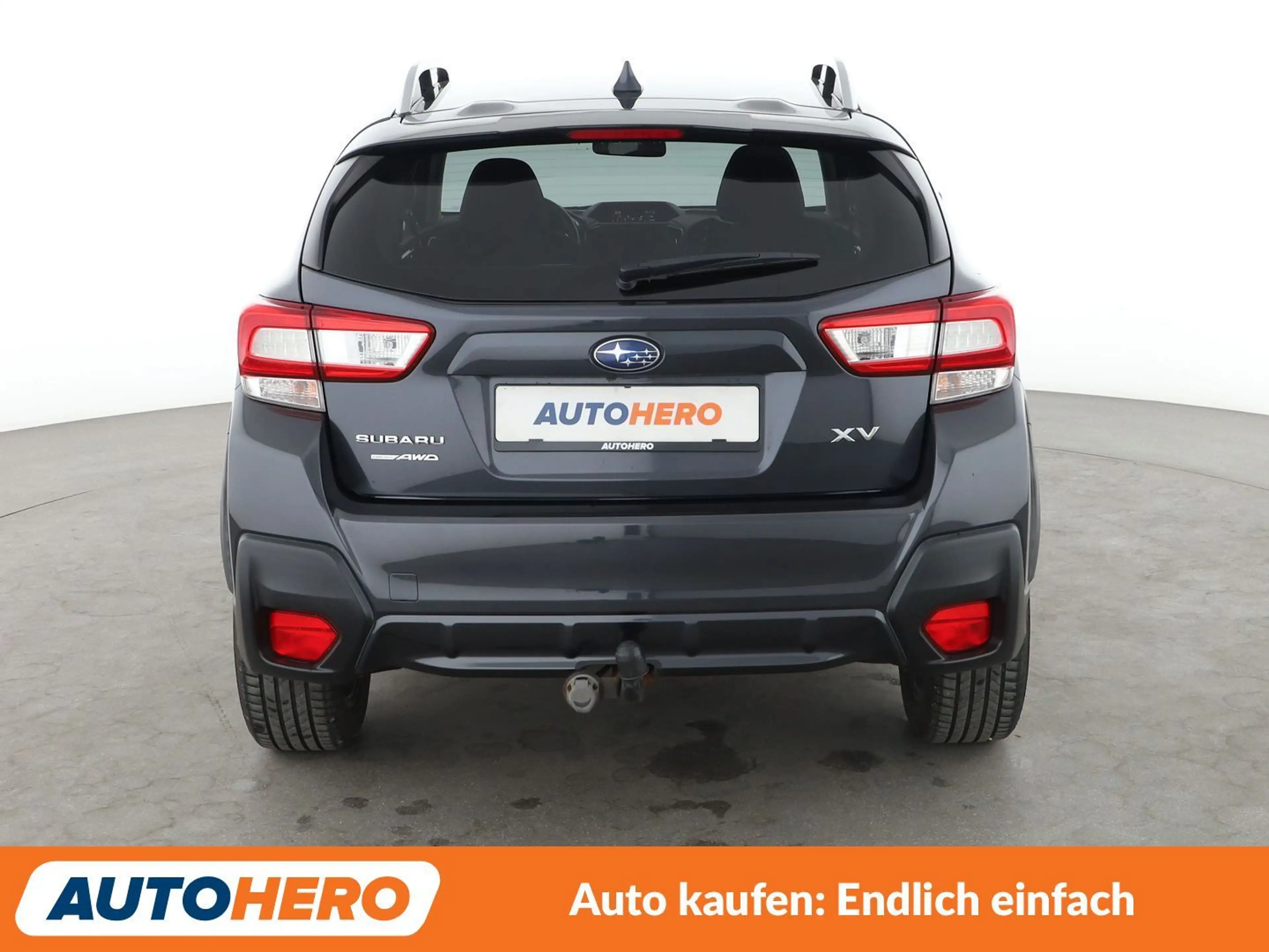Subaru XV 2.0 Comfort Aut*LED*ACC*CAM*SHZ*AHK*KLIMA* — photo 5