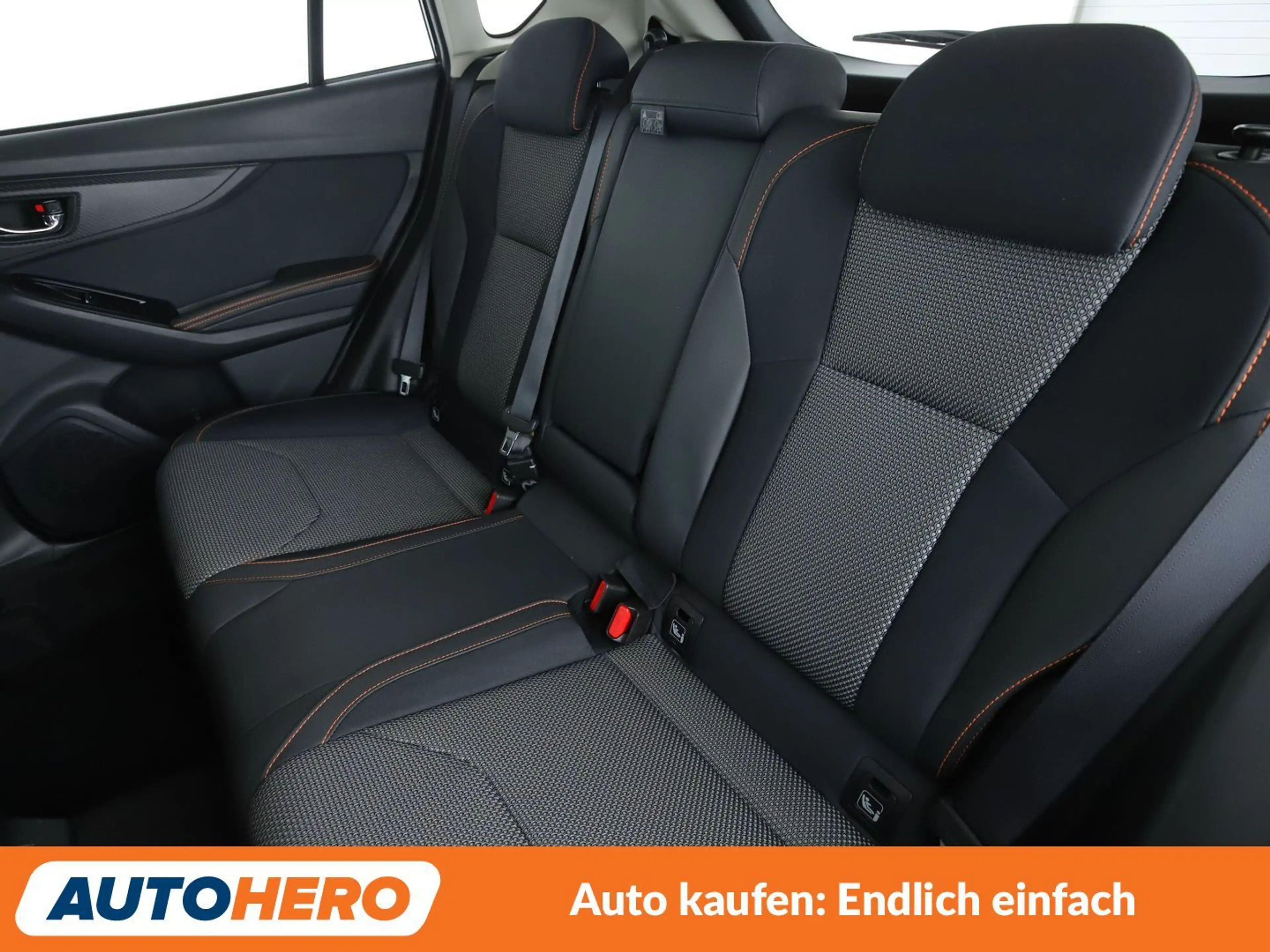 Subaru XV 2.0 Comfort Aut*LED*ACC*CAM*SHZ*AHK*KLIMA* — photo 14