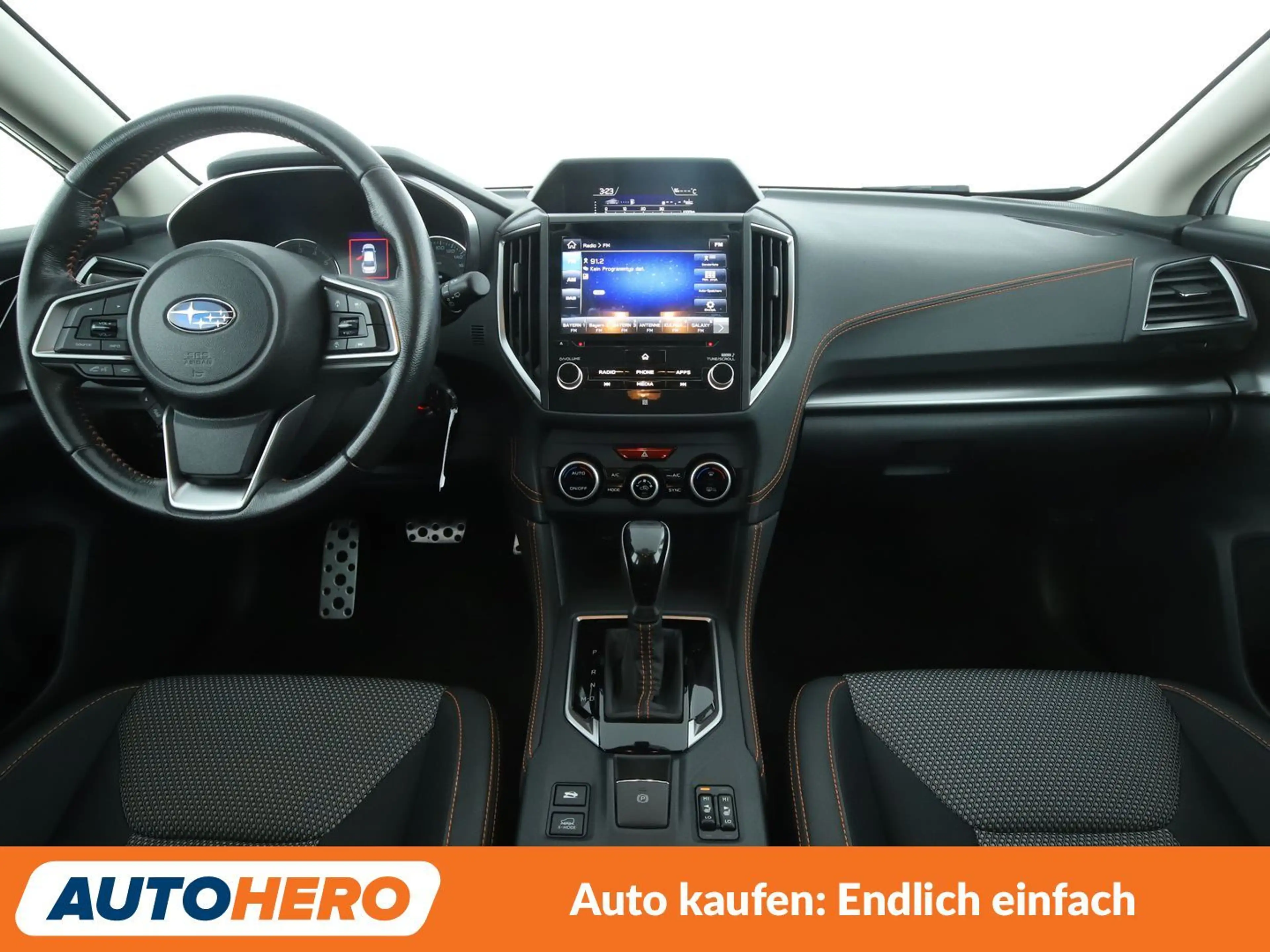 Subaru XV 2.0 Comfort Aut*LED*ACC*CAM*SHZ*AHK*KLIMA* — photo 12