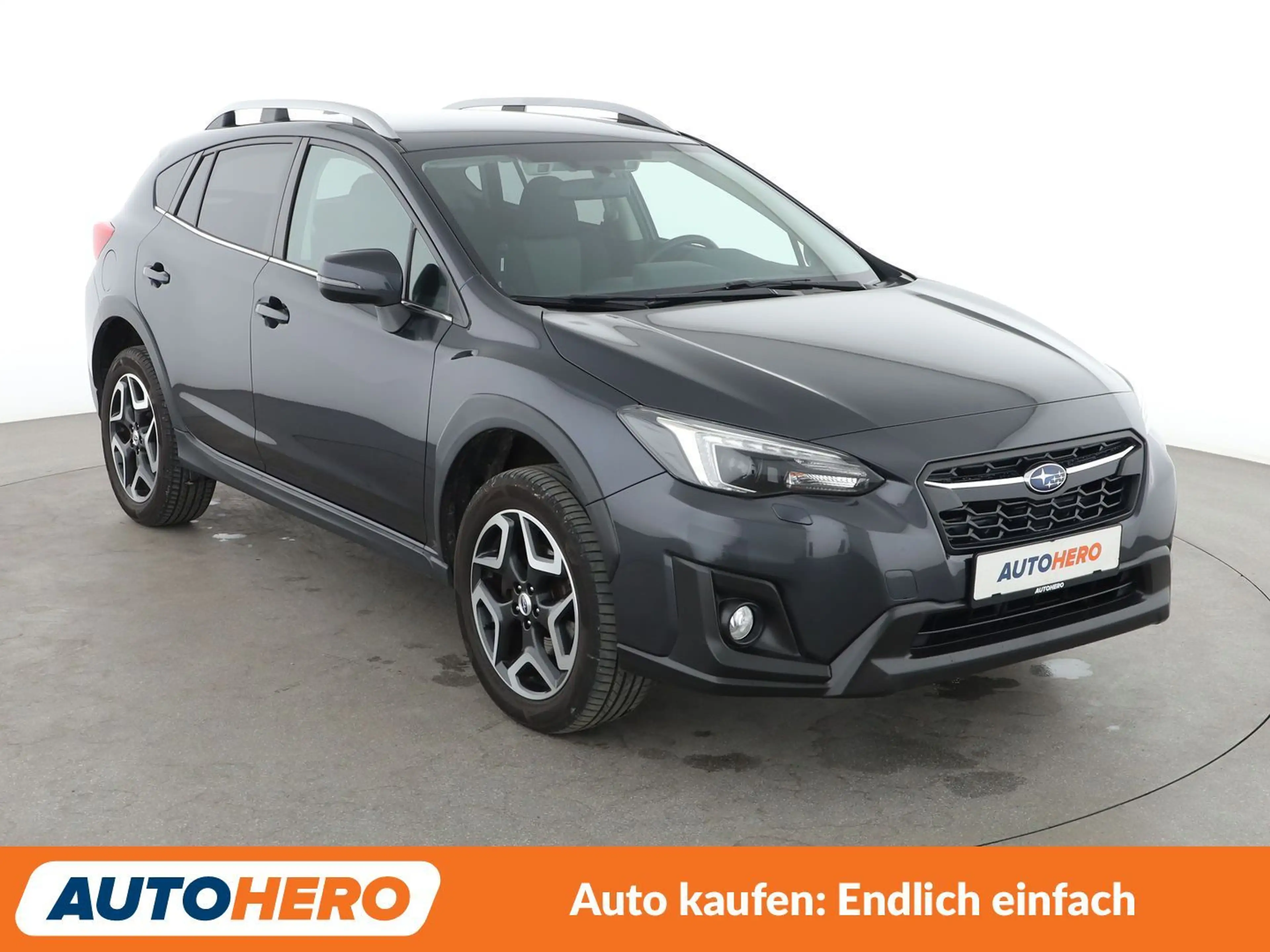 Subaru XV 2.0 Comfort Aut*LED*ACC*CAM*SHZ*AHK*KLIMA* — photo 8