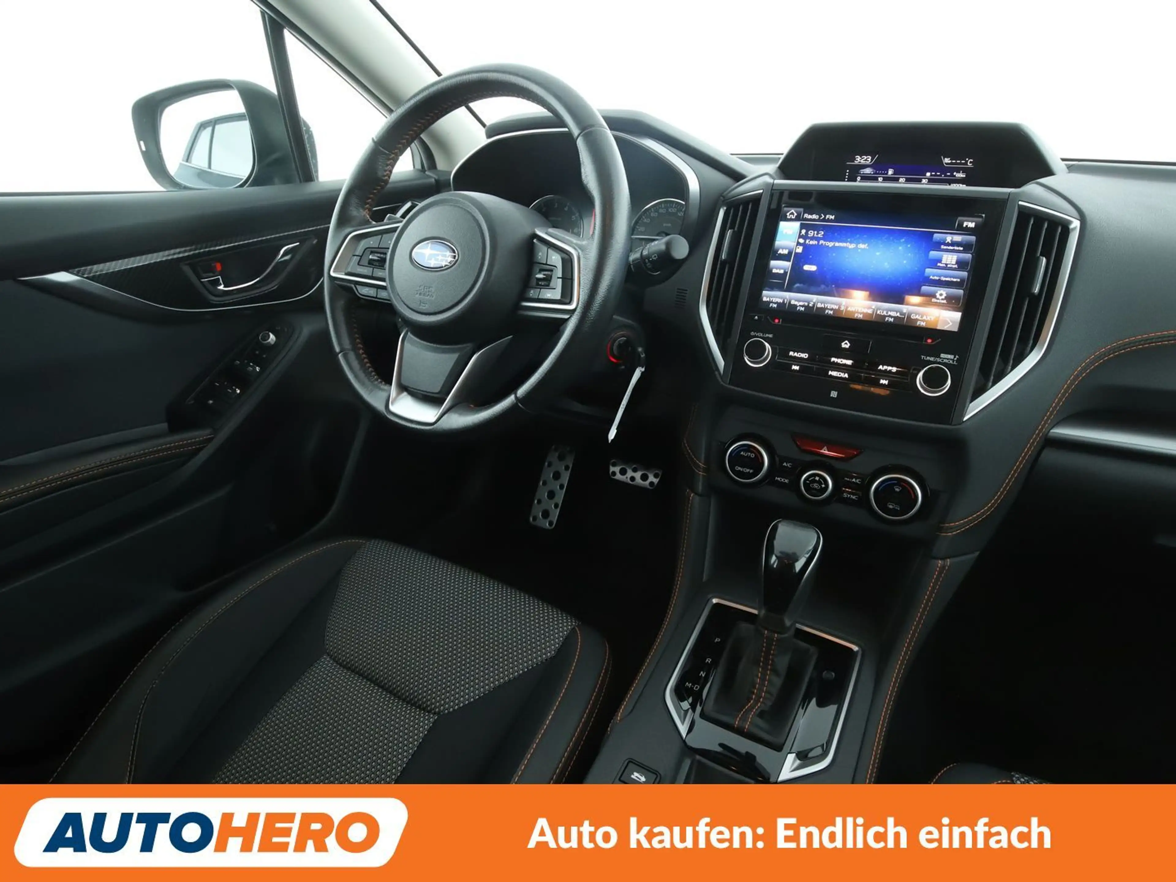 Subaru XV 2.0 Comfort Aut*LED*ACC*CAM*SHZ*AHK*KLIMA* — photo 13