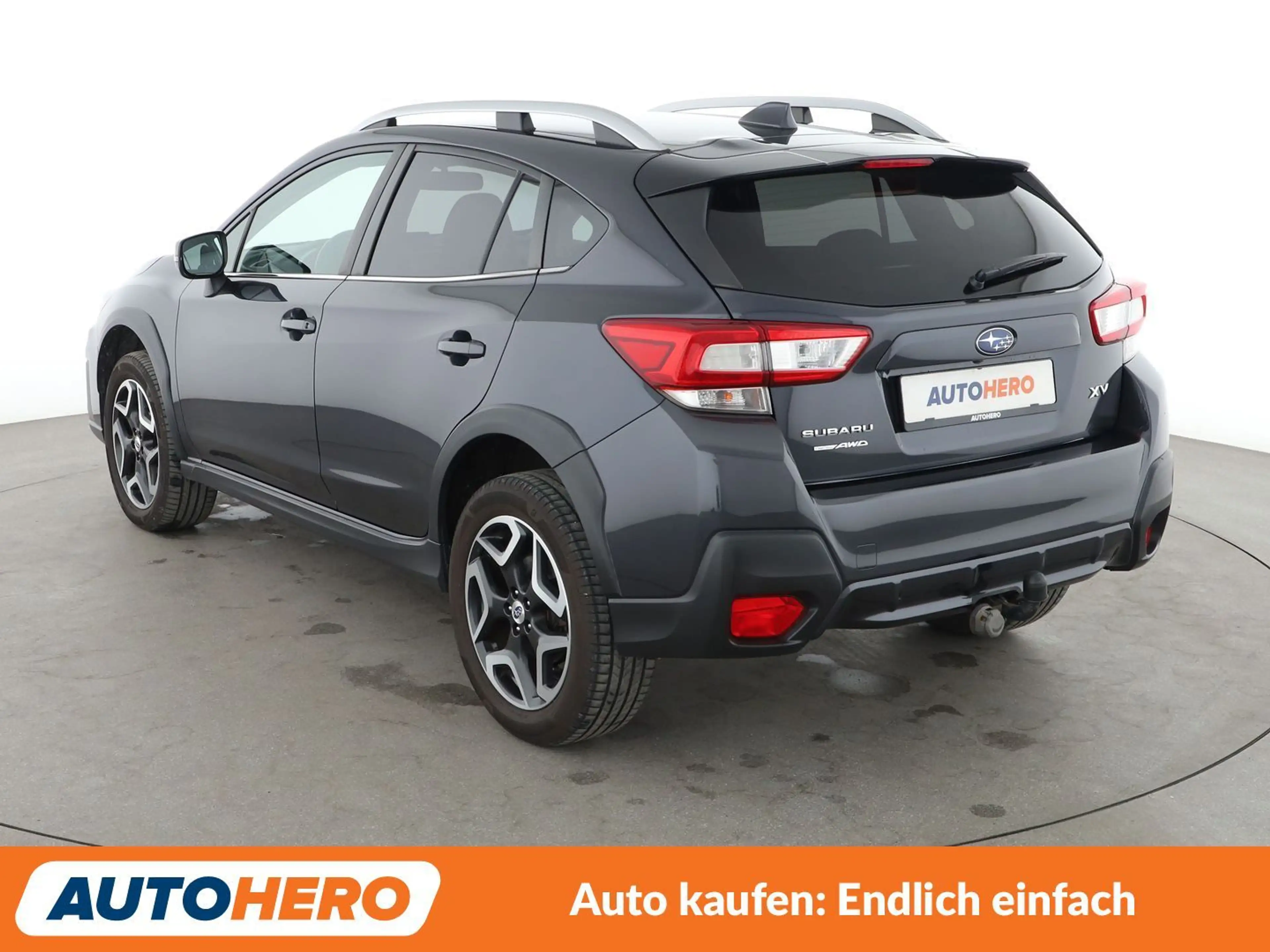 Subaru XV 2.0 Comfort Aut*LED*ACC*CAM*SHZ*AHK*KLIMA* — photo 4