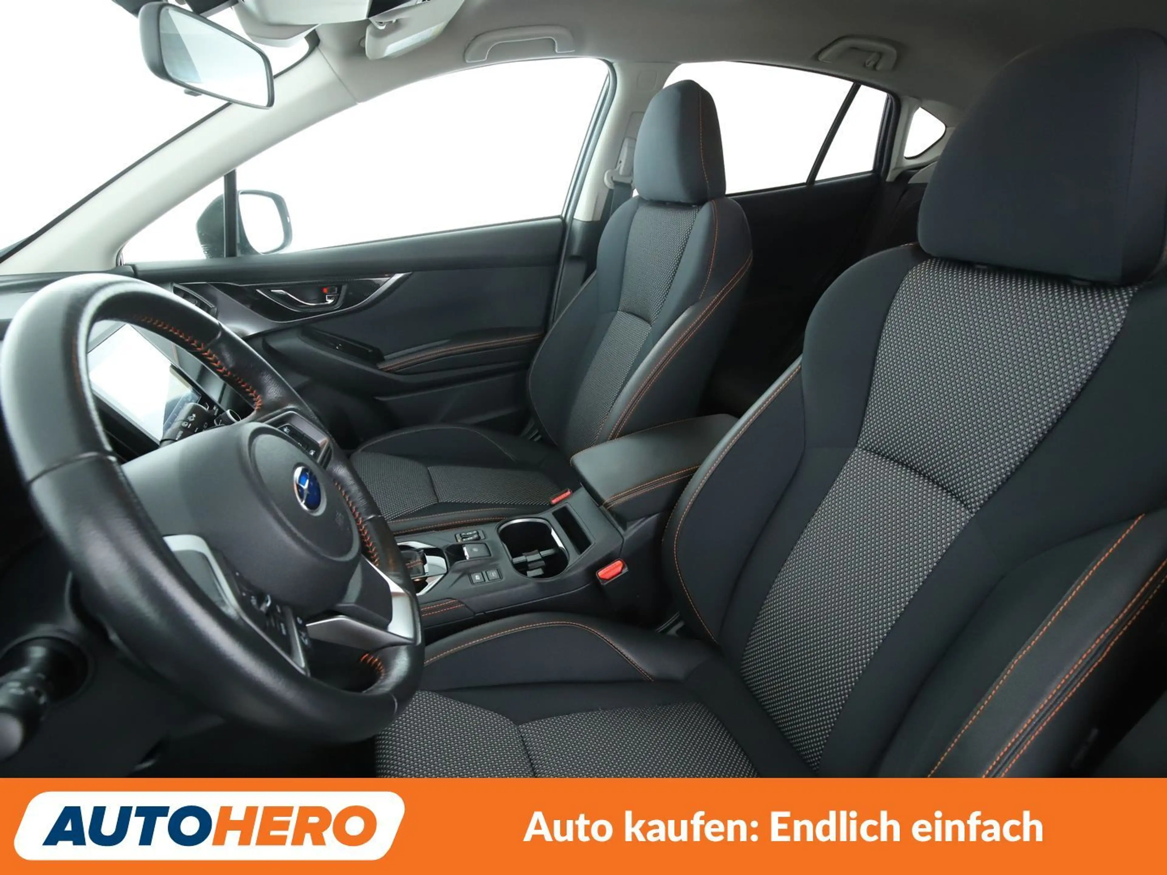 Subaru XV 2.0 Comfort Aut*LED*ACC*CAM*SHZ*AHK*KLIMA* — photo 10