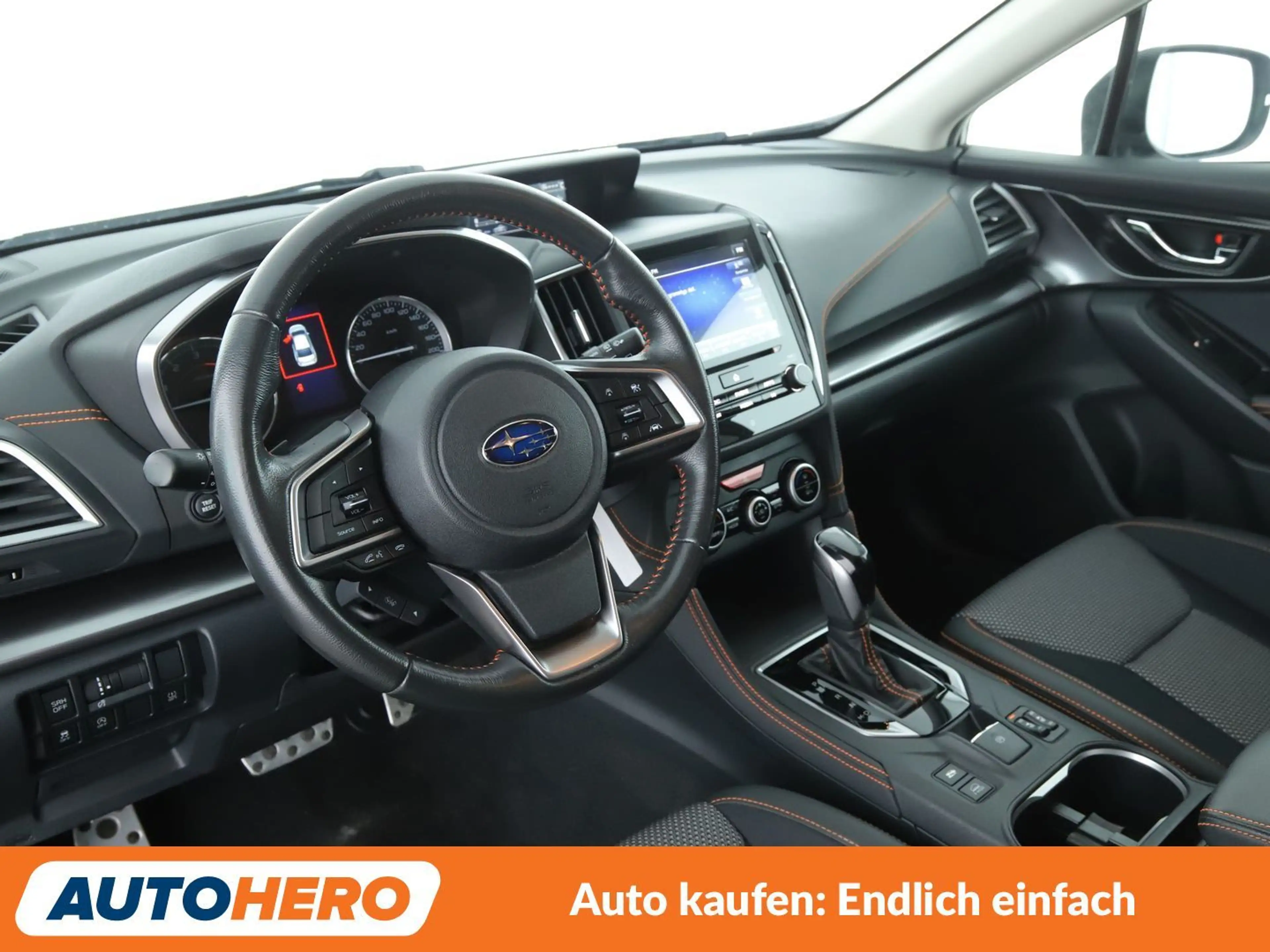 Subaru XV 2.0 Comfort Aut*LED*ACC*CAM*SHZ*AHK*KLIMA* — photo 11