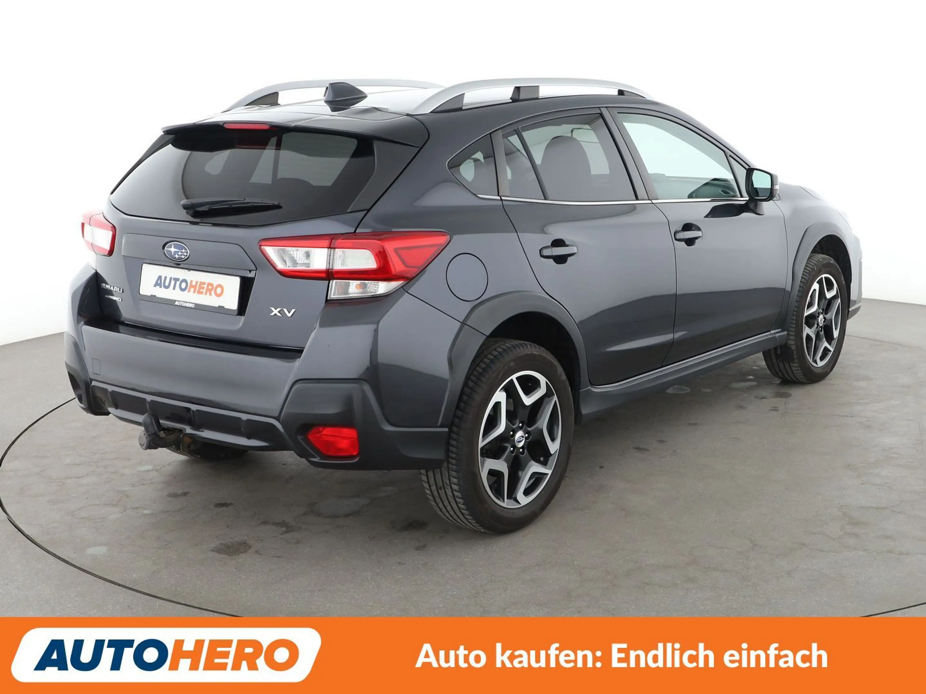 Subaru XV 2.0 Comfort Aut*LED*ACC*CAM*SHZ*AHK*KLIMA* — photo 6