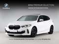 BMW 118 1 Serie 118i M Sport Wit - thumbnail 1