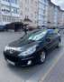 Peugeot 407 Ukrainisches Nummernschild Schwarz - thumbnail 1