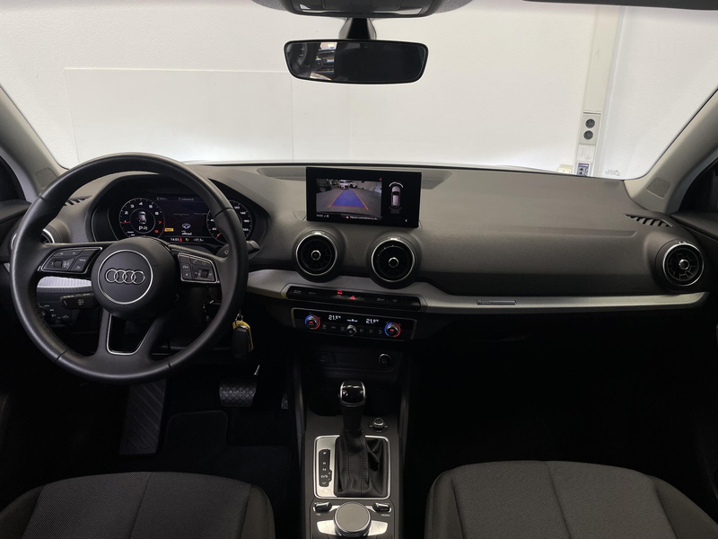 Audi Q2 35 TFSI Business Edition | CAMERA | VIRTUAL | DEAL — photo 4