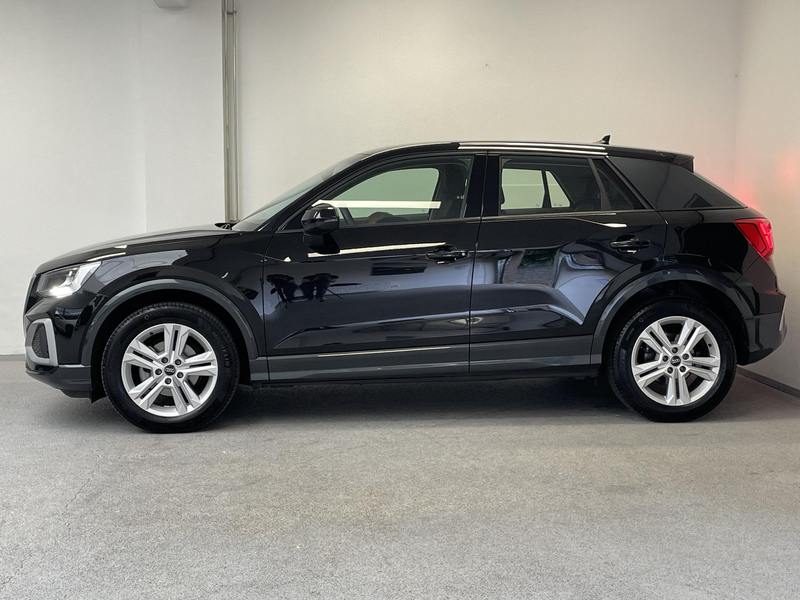 Audi Q2 35 TFSI Business Edition | CAMERA | VIRTUAL | DEAL — photo 8