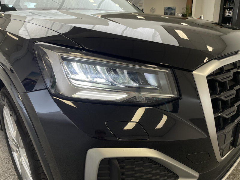 Audi Q2 35 TFSI Business Edition | CAMERA | VIRTUAL | DEAL — photo 32