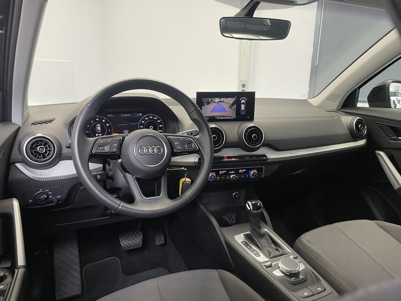 Audi Q2 35 TFSI Business Edition | CAMERA | VIRTUAL | DEAL — photo 11