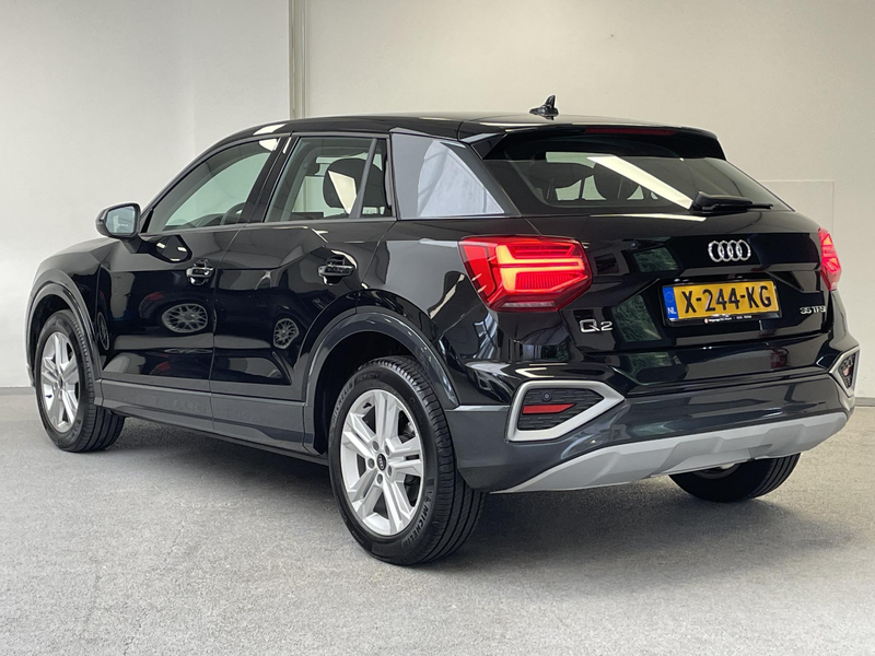 Audi Q2 35 TFSI Business Edition | CAMERA | VIRTUAL | DEAL — photo 10