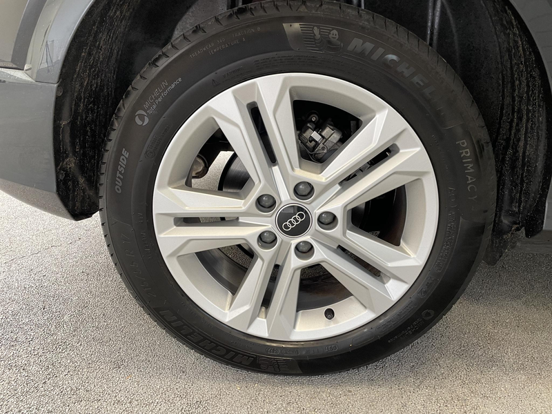 Audi Q2 35 TFSI Business Edition | CAMERA | VIRTUAL | DEAL — photo 31