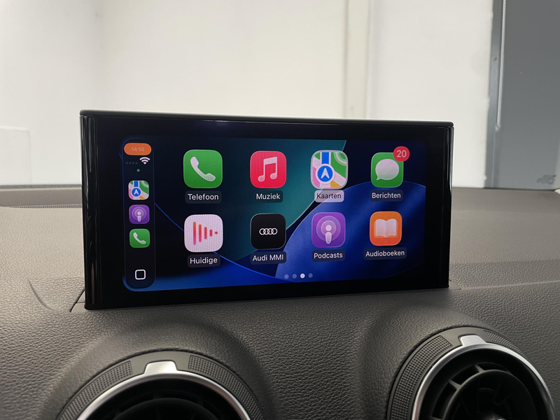 Audi Q2 35 TFSI Business Edition | CAMERA | VIRTUAL | DEAL — photo 23