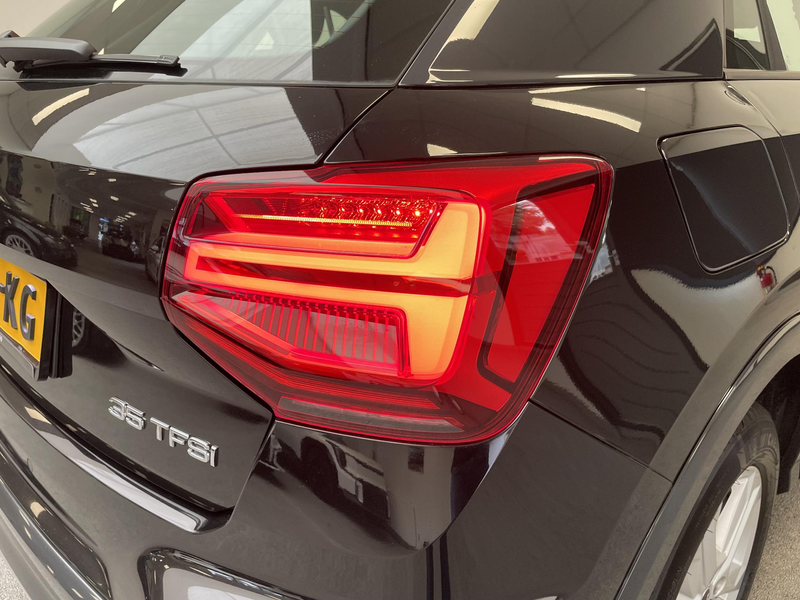 Audi Q2 35 TFSI Business Edition | CAMERA | VIRTUAL | DEAL — photo 33