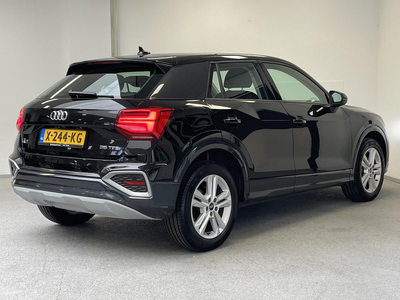 Audi Q2 35 TFSI Business Edition | CAMERA | VIRTUAL | DEAL — photo 2