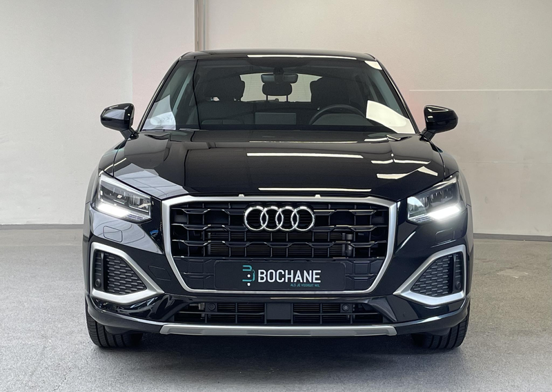 Audi Q2 35 TFSI Business Edition | CAMERA | VIRTUAL | DEAL — photo 6