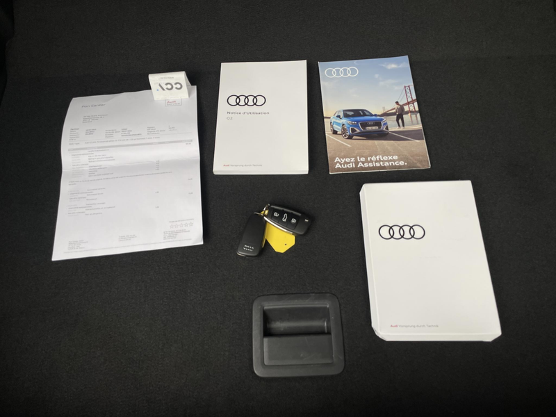 Audi Q2 35 TFSI Business Edition | CAMERA | VIRTUAL | DEAL — photo 18