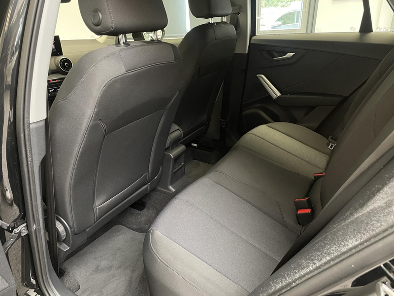 Audi Q2 35 TFSI Business Edition | CAMERA | VIRTUAL | DEAL — photo 13