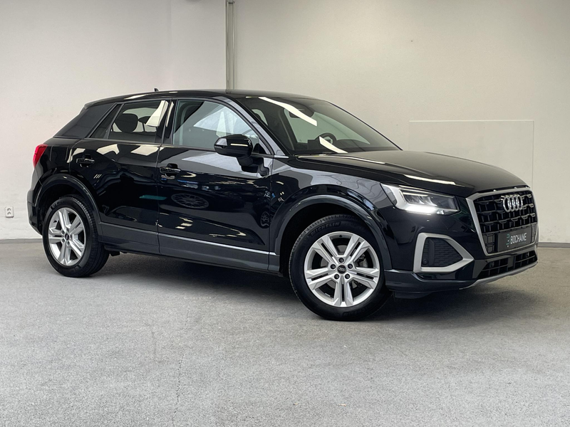 Audi Q2 35 TFSI Business Edition | CAMERA | VIRTUAL | DEAL — photo 5