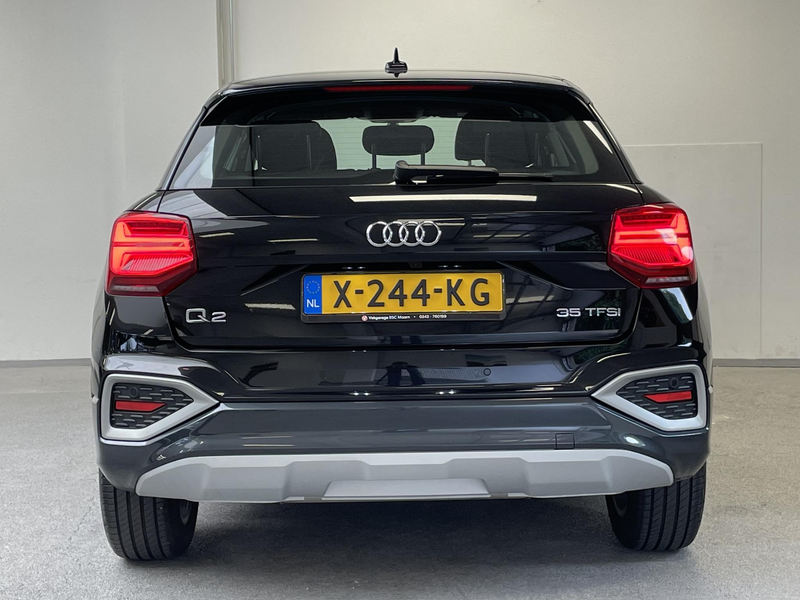 Audi Q2 35 TFSI Business Edition | CAMERA | VIRTUAL | DEAL — photo 9