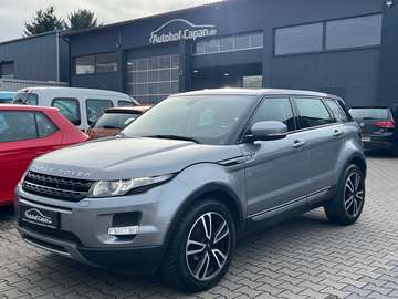 Range Rover Evoque Pure/Navi/Kamera/Leder/PDC/ZV