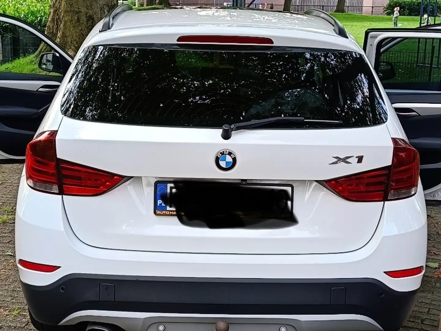 BMW X1 sDrive18d - 2