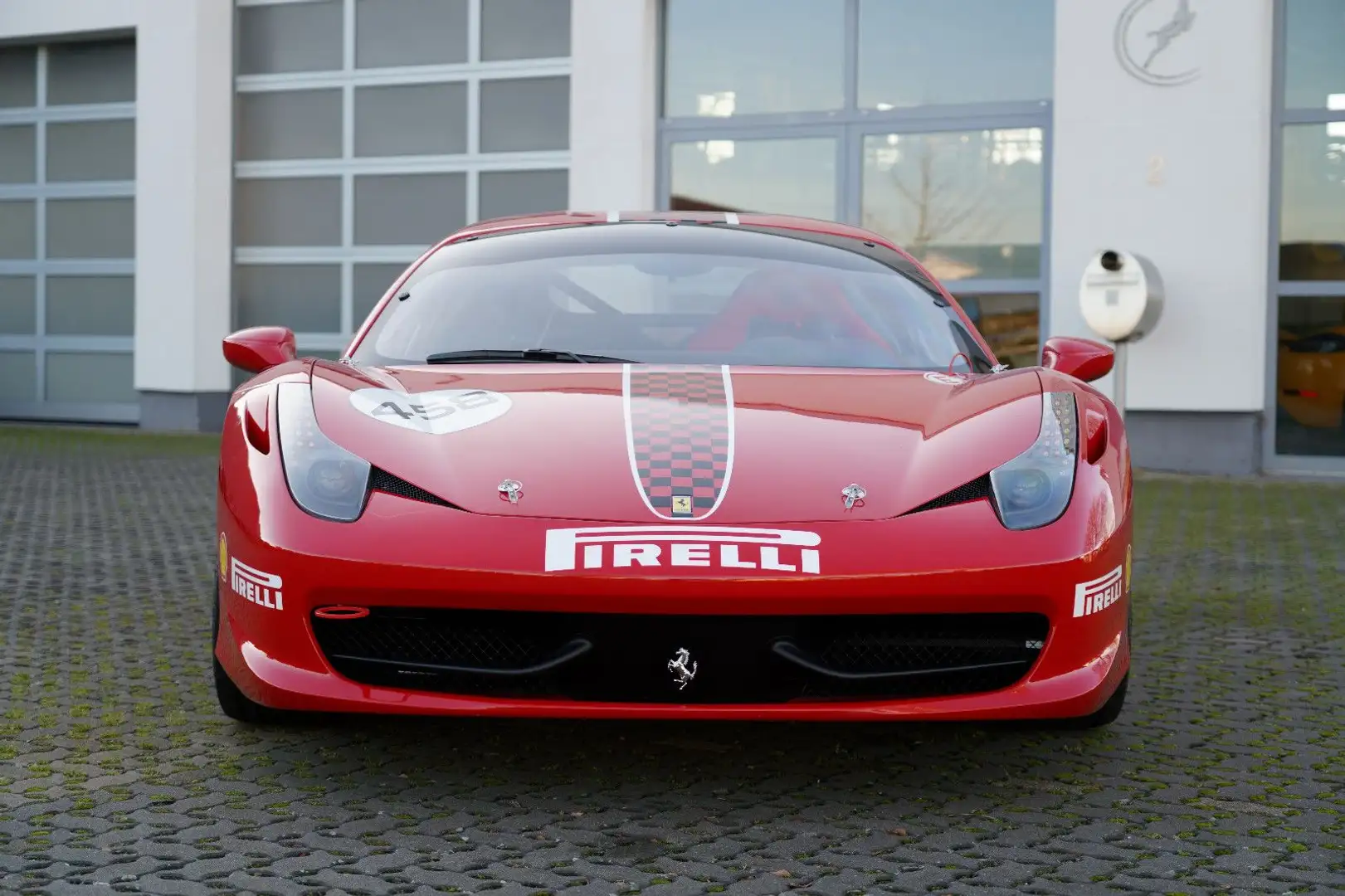 Ferrari 458 Challenge *Neuwagen*nie gefahren* Rojo - 2