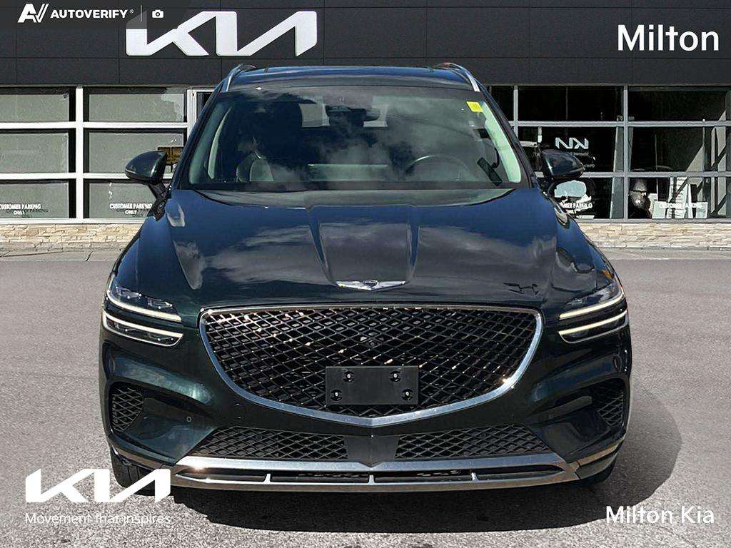 2022 Genesis GV70