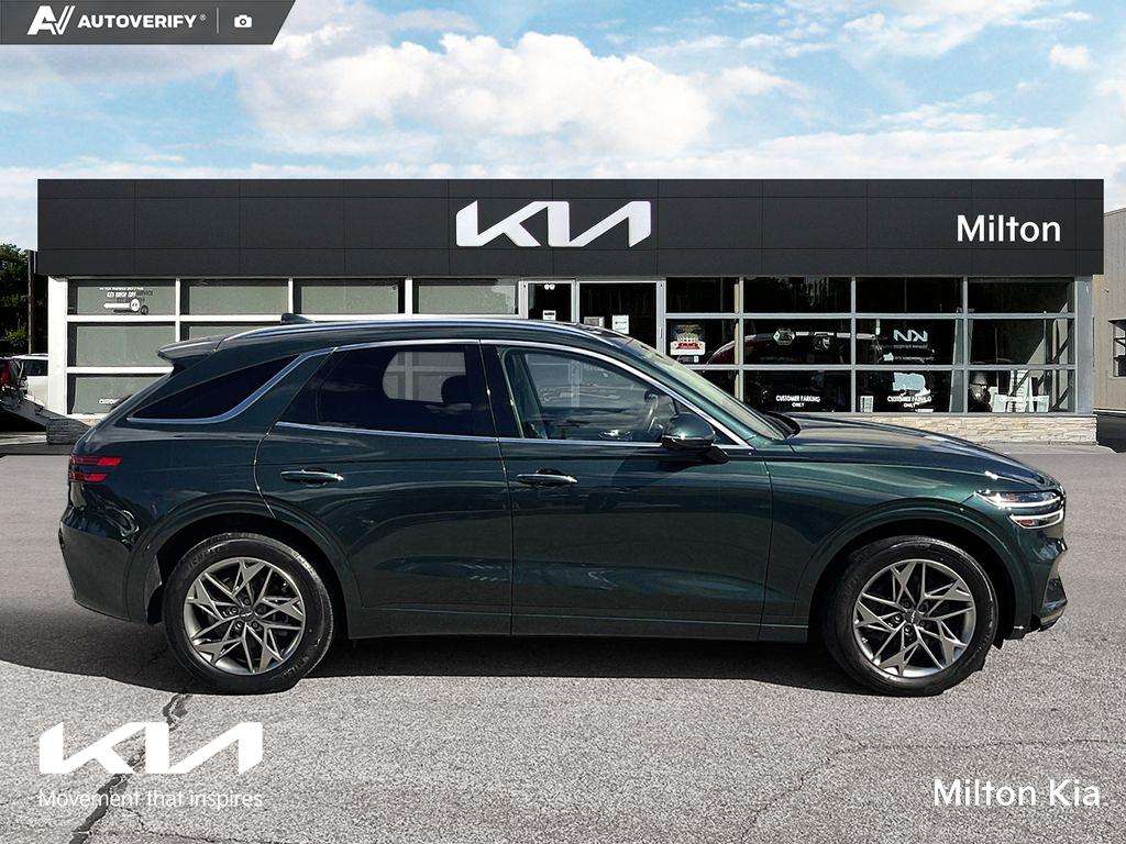 2022 Genesis GV70