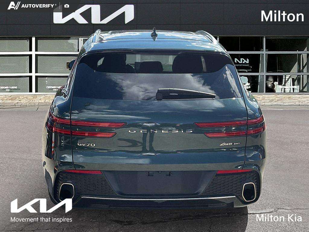 2022 Genesis GV70