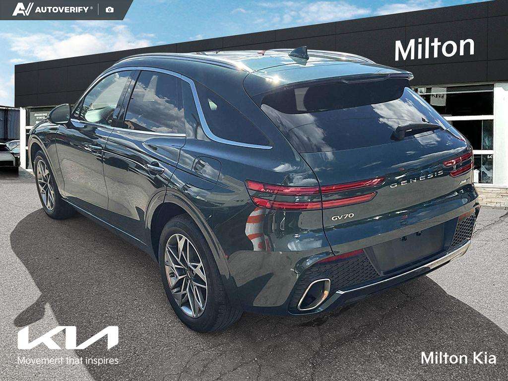 2022 Genesis GV70