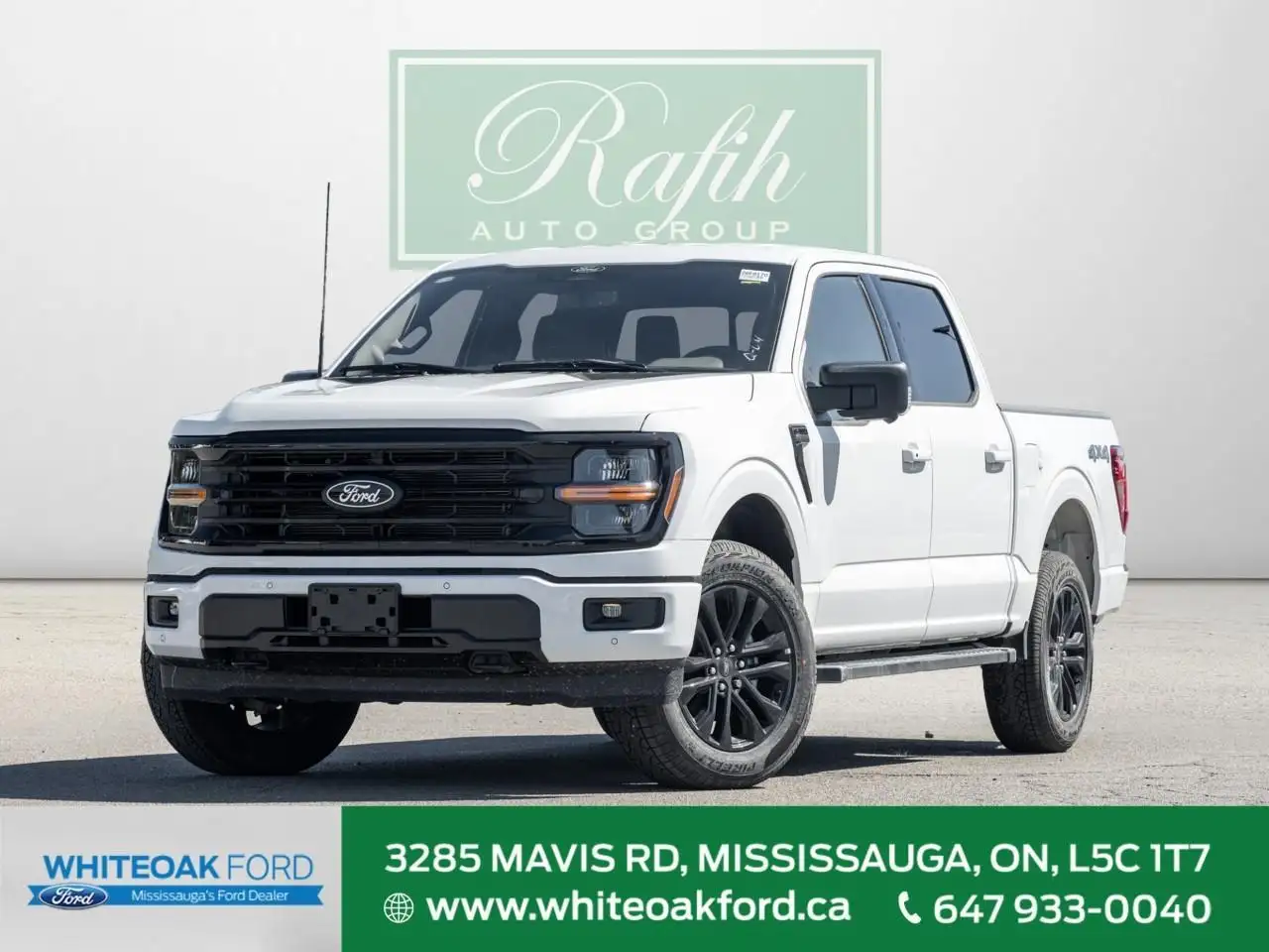 2026 Ford F 150