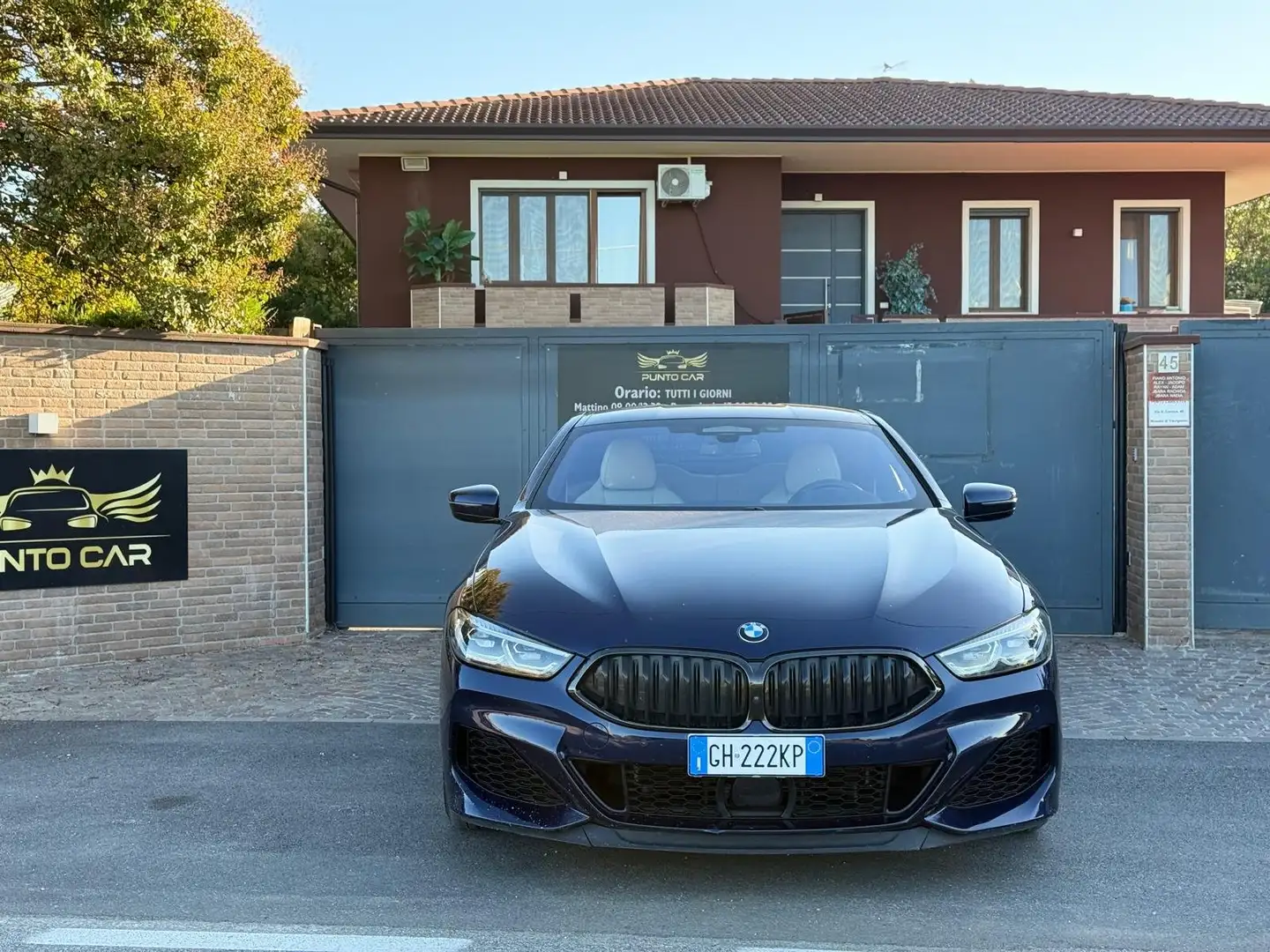 BMW 850 Serie 8 M 850i Coupe xdrive auto TRATTATIVA PRIV - 1