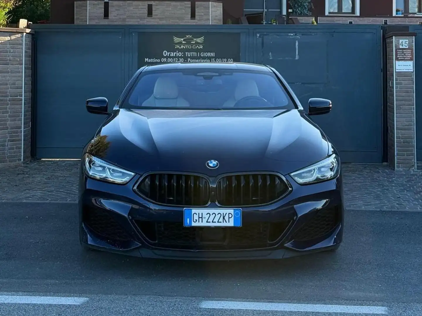 BMW 850 Serie 8 M 850i Coupe xdrive auto TRATTATIVA PRIV - 2