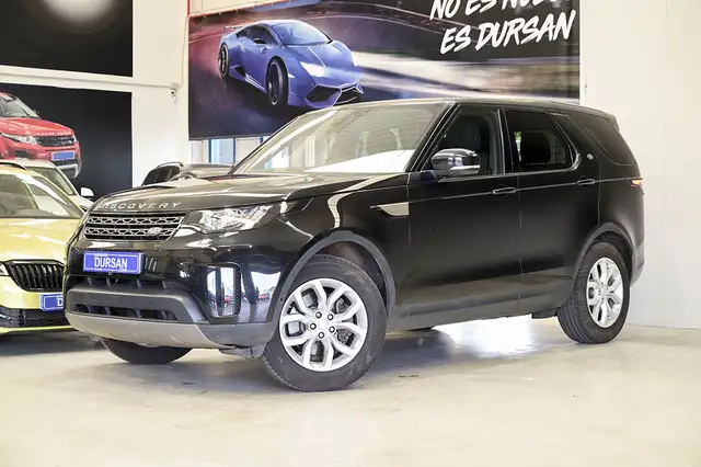 Land Rover Discovery 3.0TD6 SE Aut.