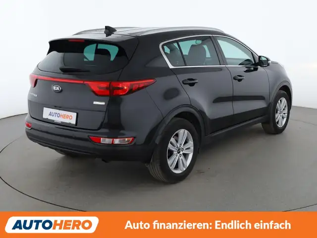 Kia Sportage view 6