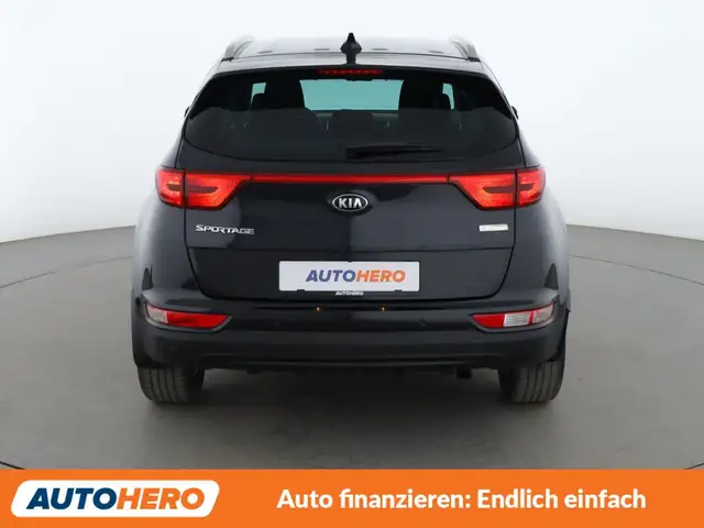 Kia Sportage view 5