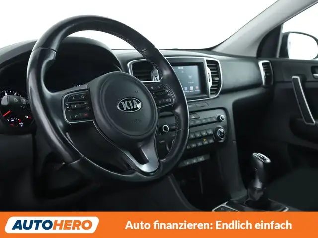 Kia Sportage view 11