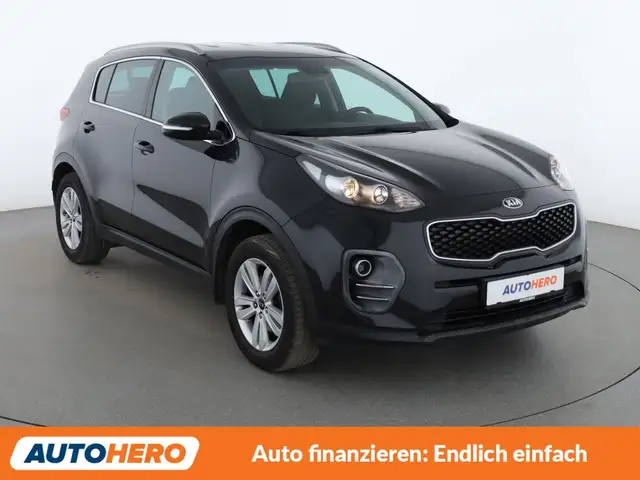 Kia Sportage view 8
