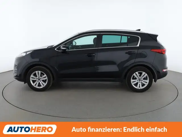 Kia Sportage view 3