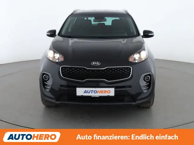 Kia Sportage view 9