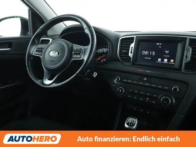 Kia Sportage view 13