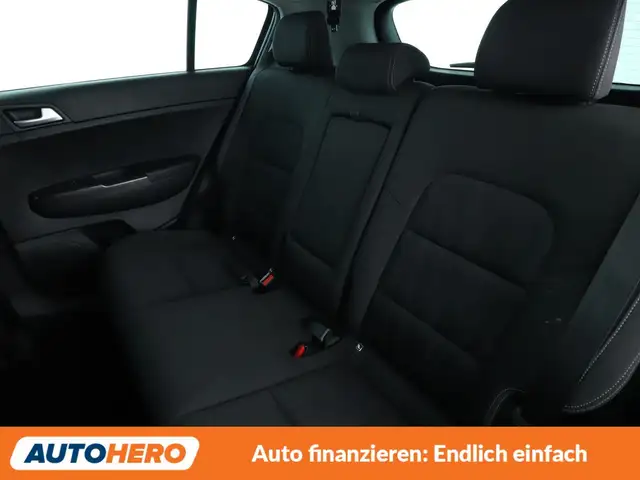 Kia Sportage view 14