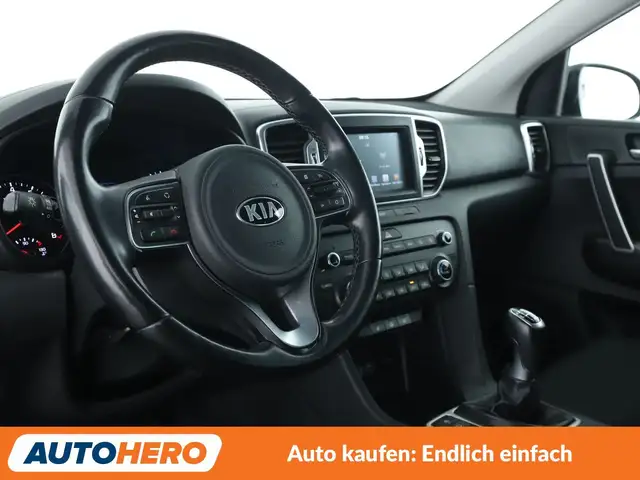 Kia Sportage view 11