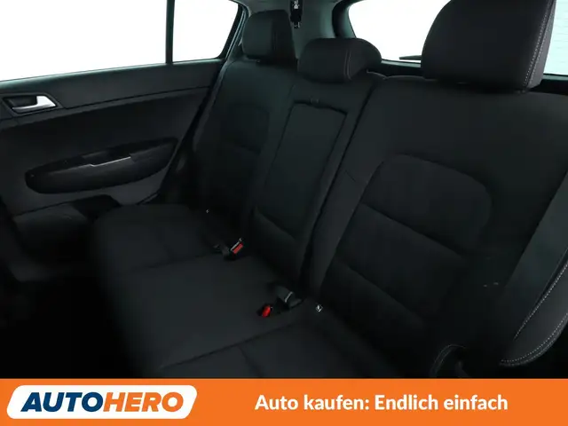 Kia Sportage view 14