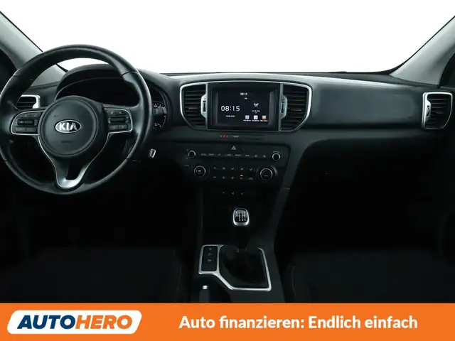 Kia Sportage view 12