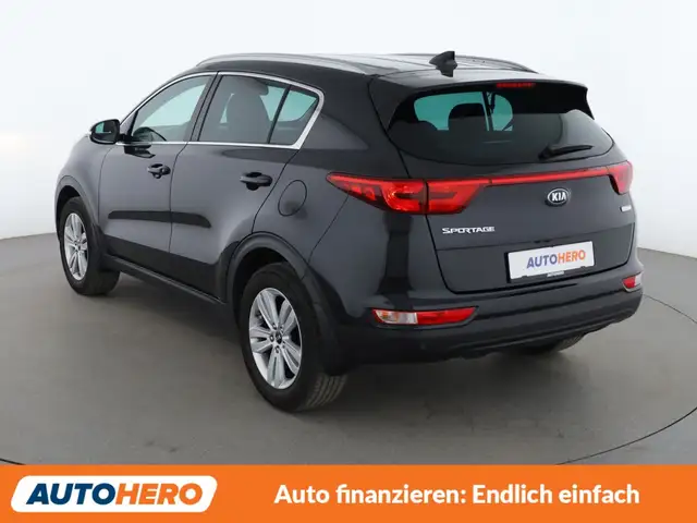 Kia Sportage view 4