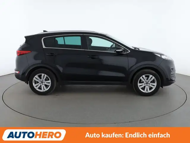 Kia Sportage view 7