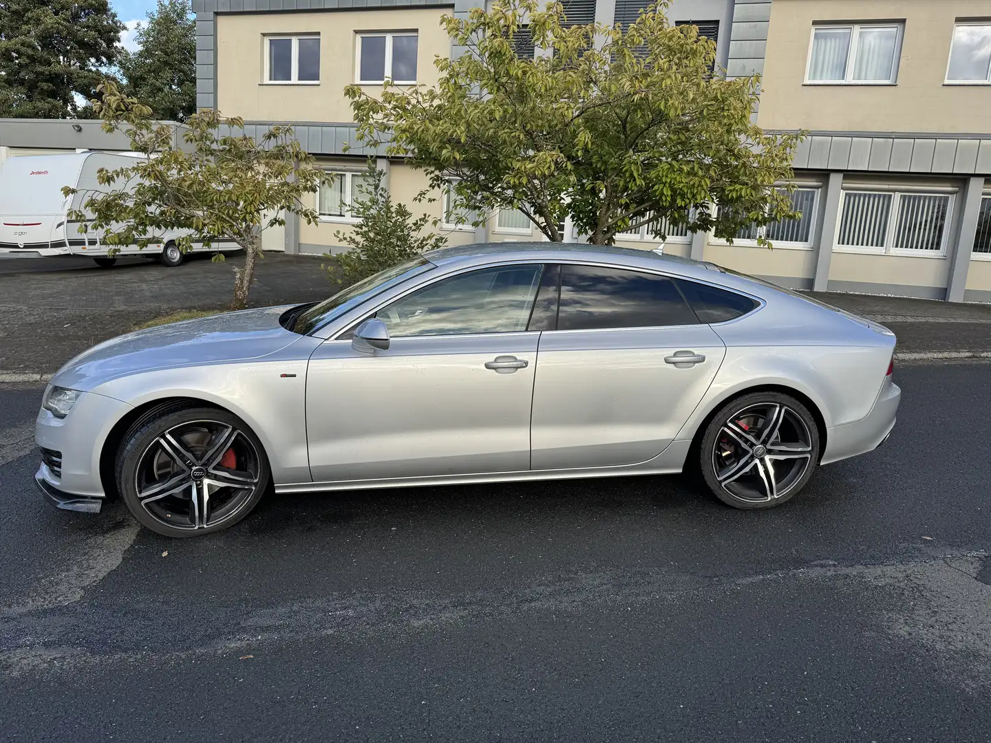 Audi A7 3.0 TDI quattro S tronic, Voll Scheckheft - 2